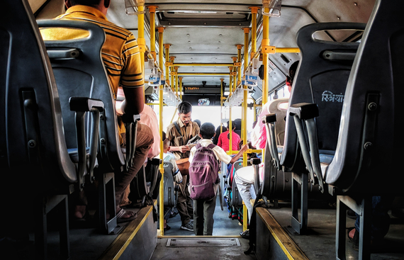 MoveInSync’s Recent Report States that Indians Spend Seven Percent of their day Travelling to and 